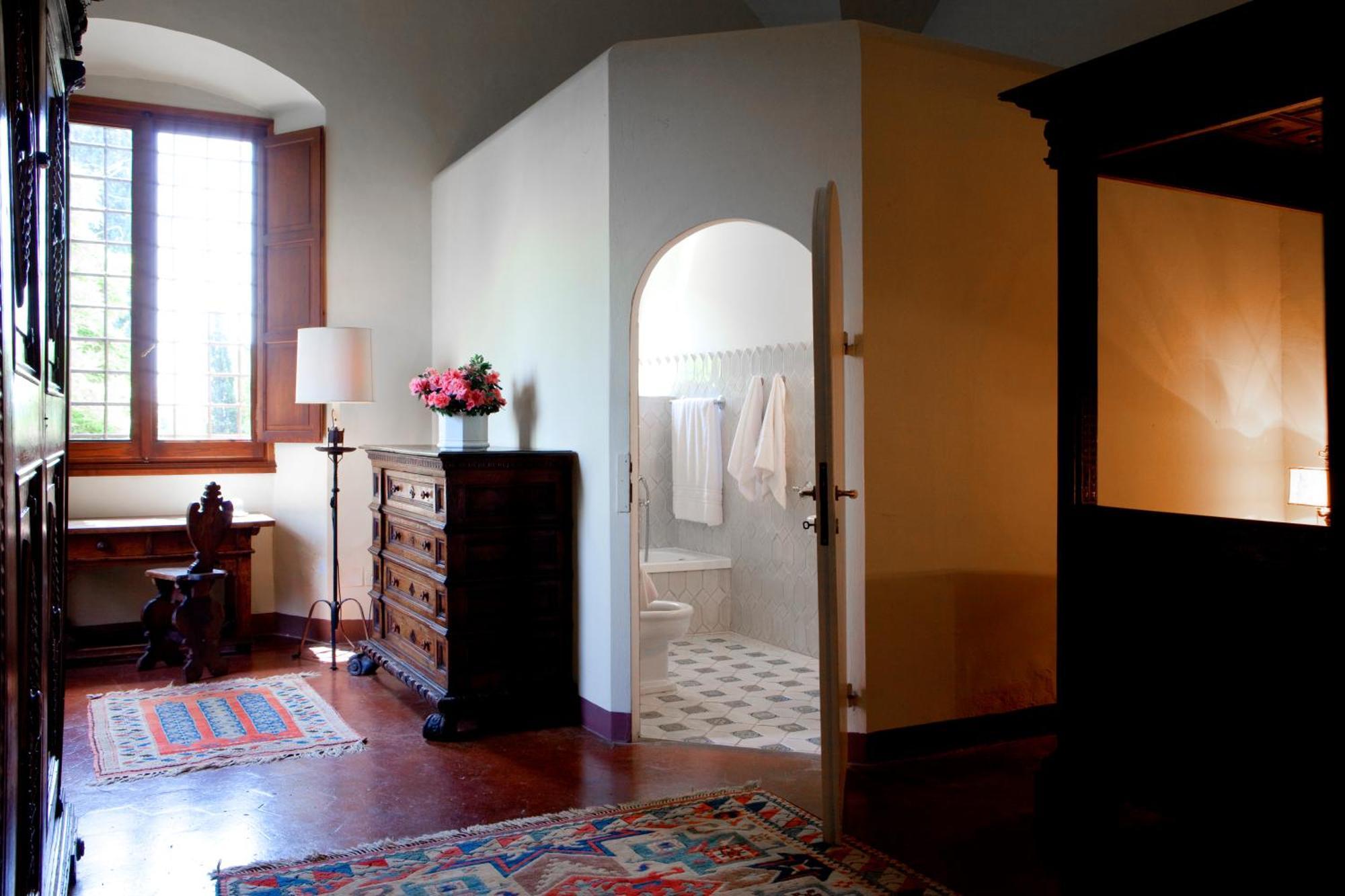 Hotel Torre Di Bellosguardo Firenze Eksteriør bilde