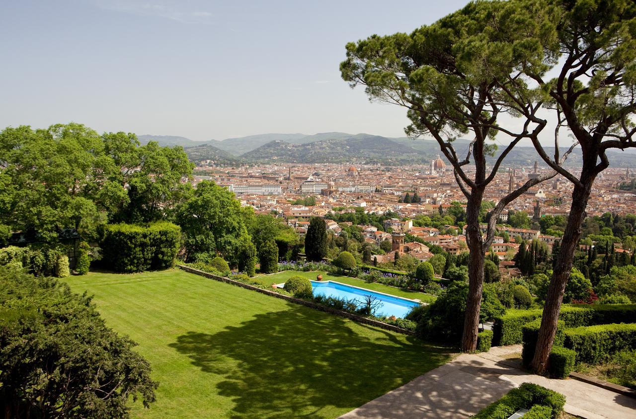 Hotel Torre Di Bellosguardo Firenze Eksteriør bilde