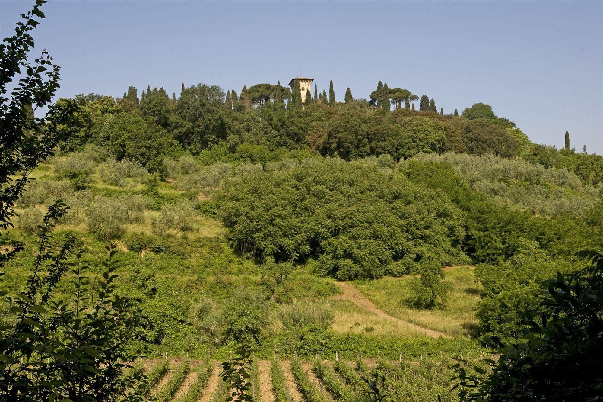 Hotel Torre Di Bellosguardo Firenze Eksteriør bilde
