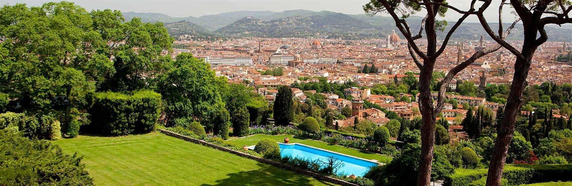 Hotel Torre Di Bellosguardo Firenze Eksteriør bilde