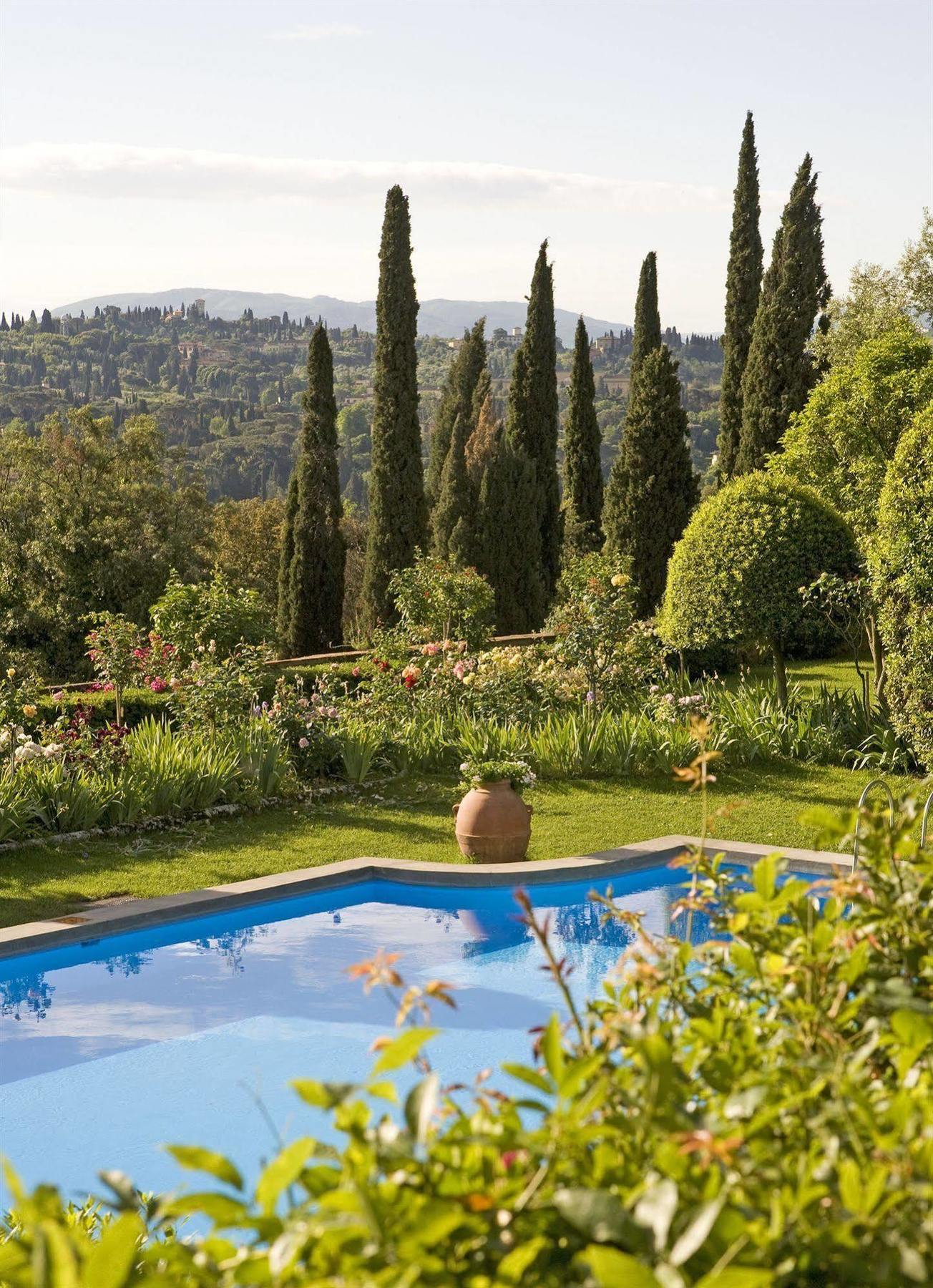 Hotel Torre Di Bellosguardo Firenze Eksteriør bilde