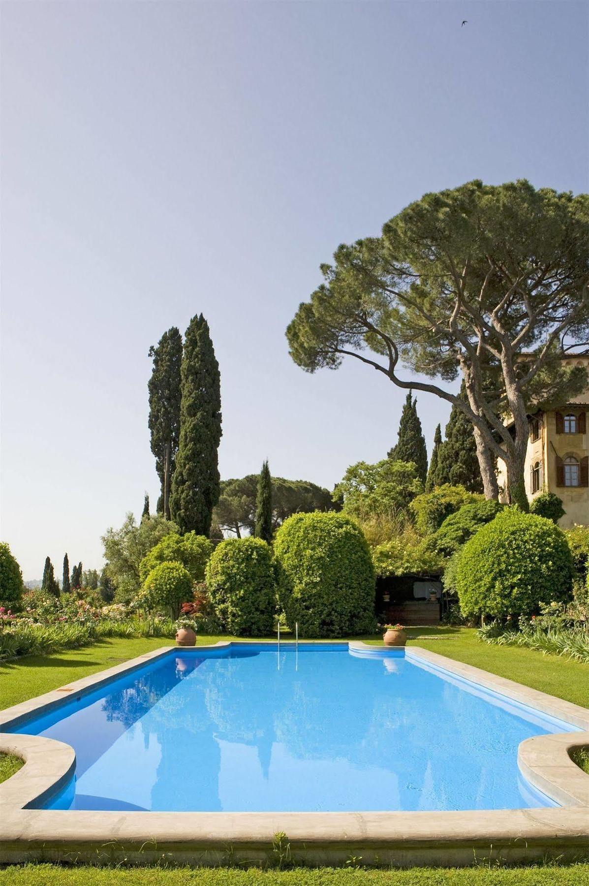 Hotel Torre Di Bellosguardo Firenze Eksteriør bilde