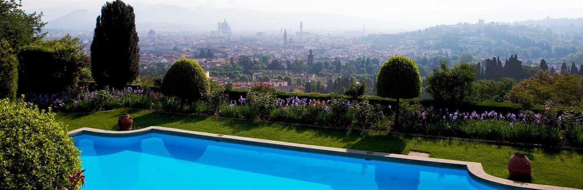 Hotel Torre Di Bellosguardo Firenze Eksteriør bilde