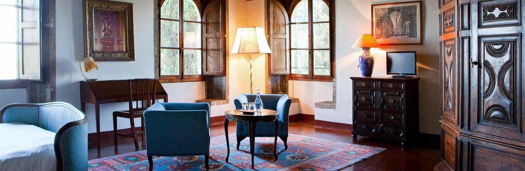 Hotel Torre Di Bellosguardo Firenze Eksteriør bilde