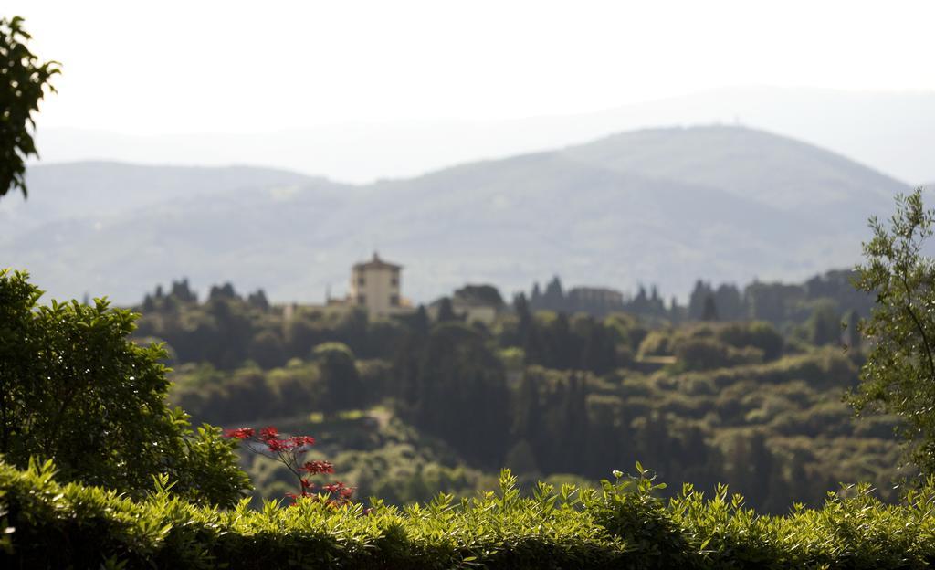 Hotel Torre Di Bellosguardo Firenze Natur bilde